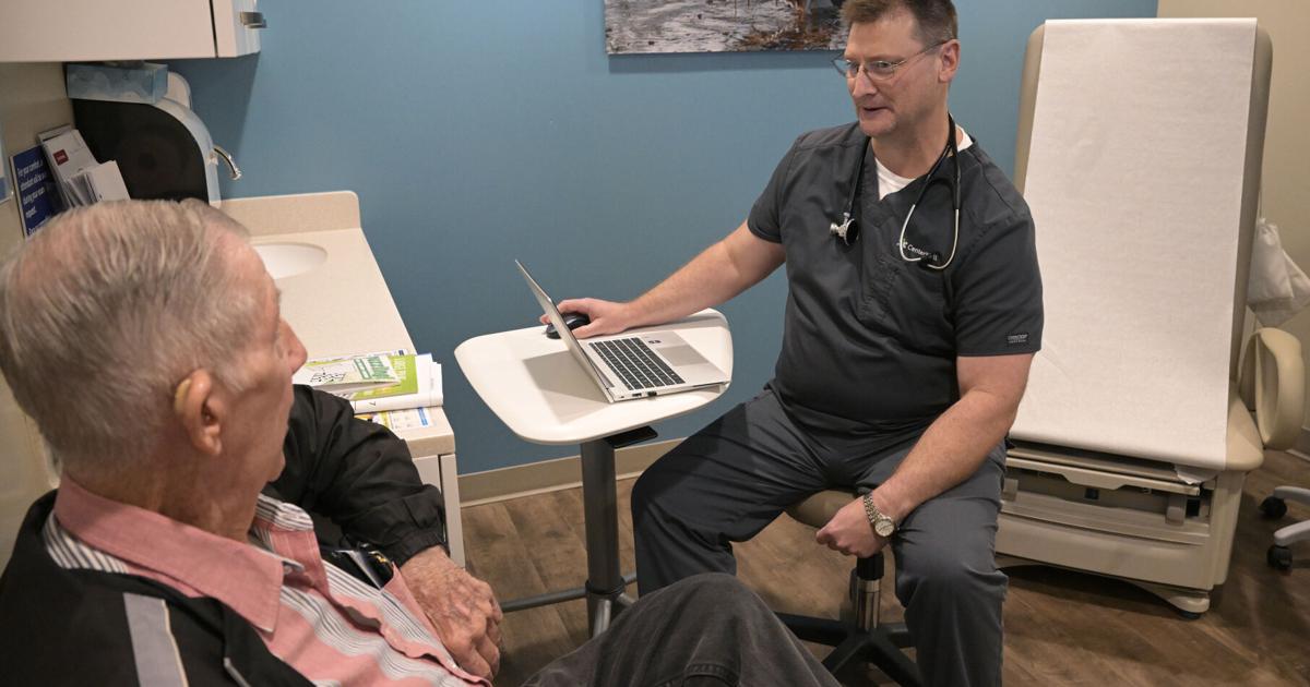 Shreveport-Bossier City’s senior-oriented health care business is growing again